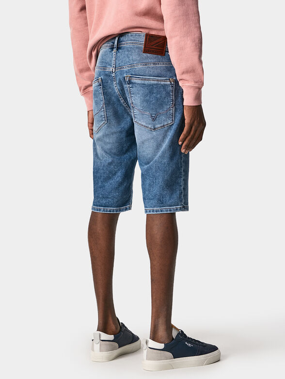JACK denim short pants - 2