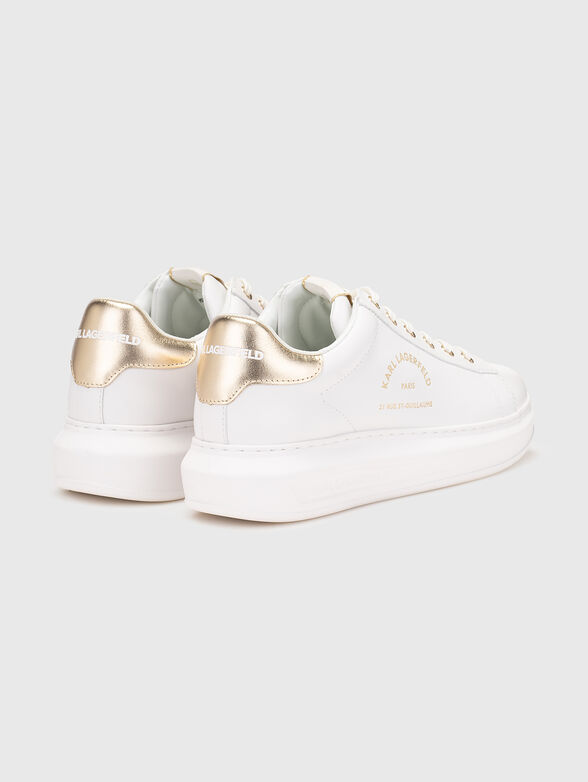 RUE ST-GUILLAUME logo KAPRI sneakers - 2