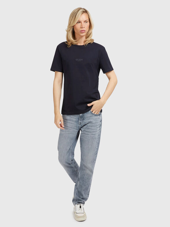 AIDY cotton T-shirt with crewneck - 2