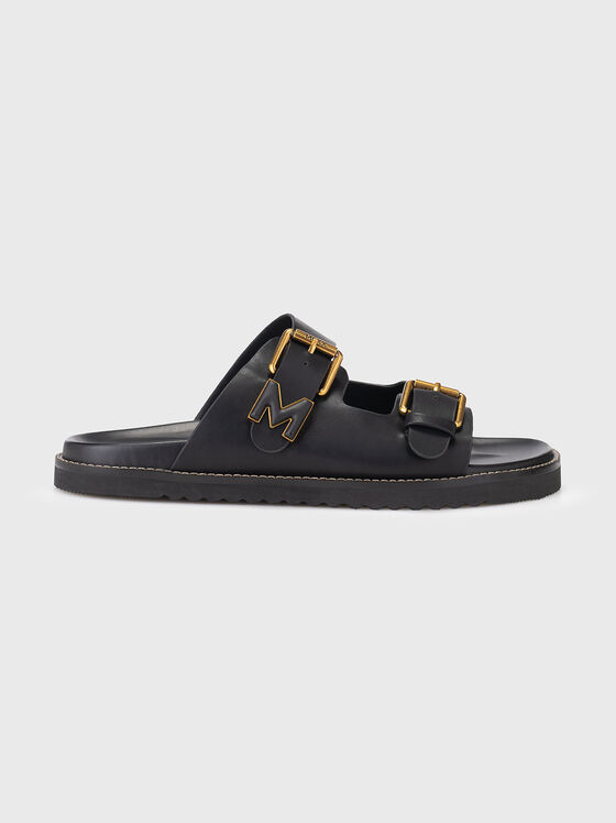 RACHEL PENNY slippers with logo - 1