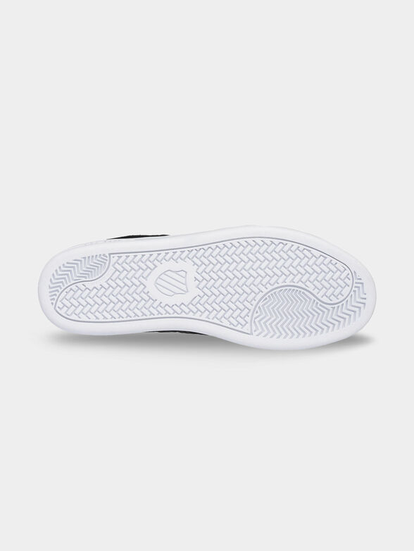 COURT TIEBREAK sports shoes with suede texture - 4
