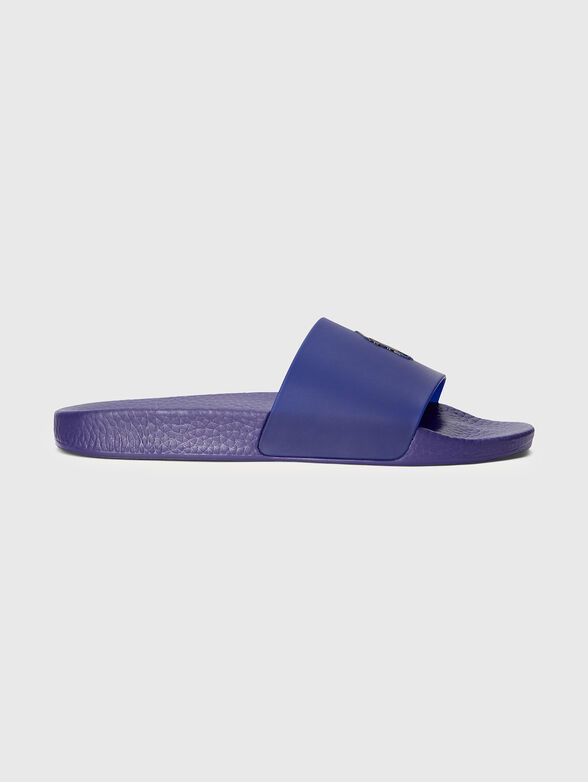 Colour changing beach slippers - 0