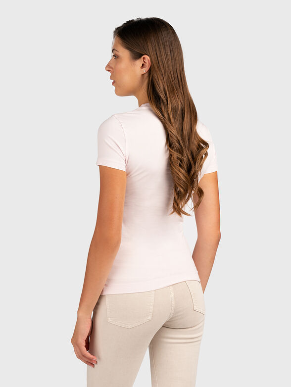 T-shirt with logo print - 3