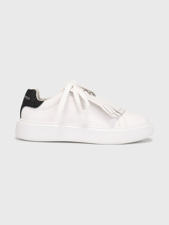 MAXI KUP sports shoes in white color - 1