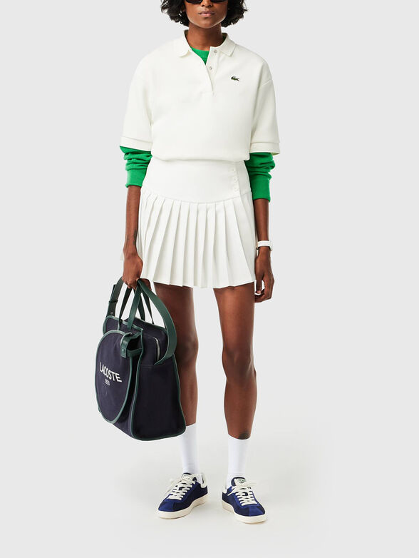 Oversize polo shirt  - 1