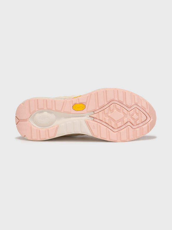 Sneakers 12:12 01 with accent sole - 5
