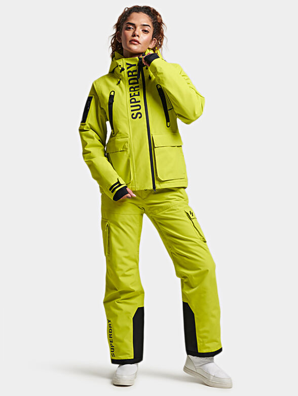 ULTIMATE RESCUE ski jacket  - 2