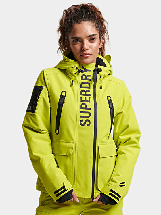 ULTIMATE RESCUE ski jacket  - 1