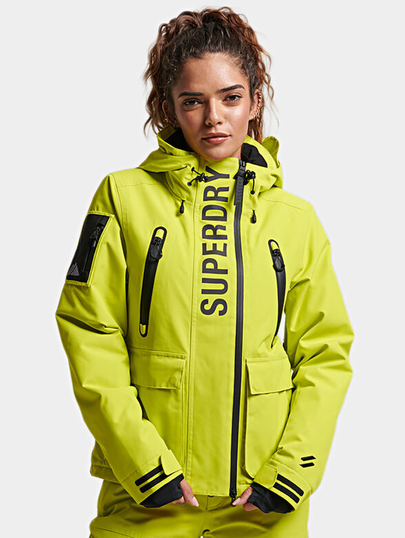 ULTIMATE RESCUE ski jacket  - 1