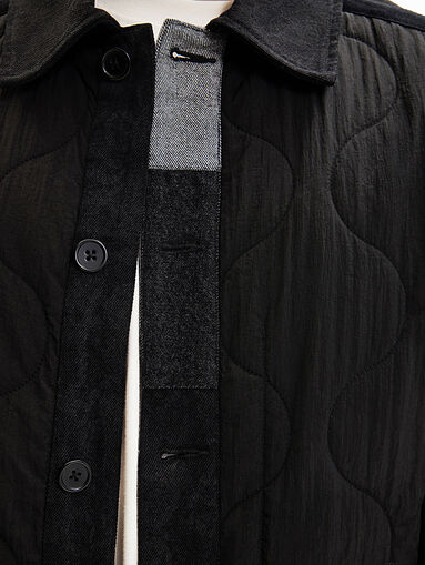MAVERIK black jacket - 4