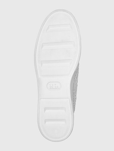 Python skin shoes  - 4