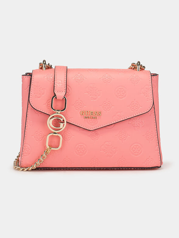 GALERIA crossbody bag with embossed logo - 1