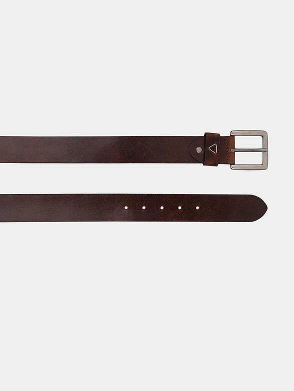 Brown belt - 2