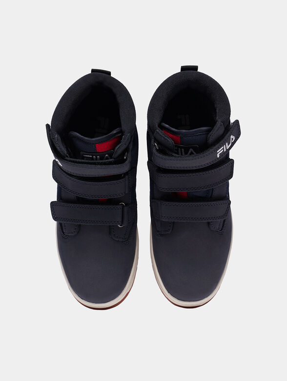 Knox Velcro Mid JR High sneakers - 6