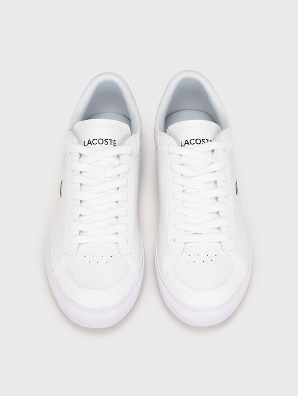 POWERCOURT 222 6 SFA white sneakers - 6