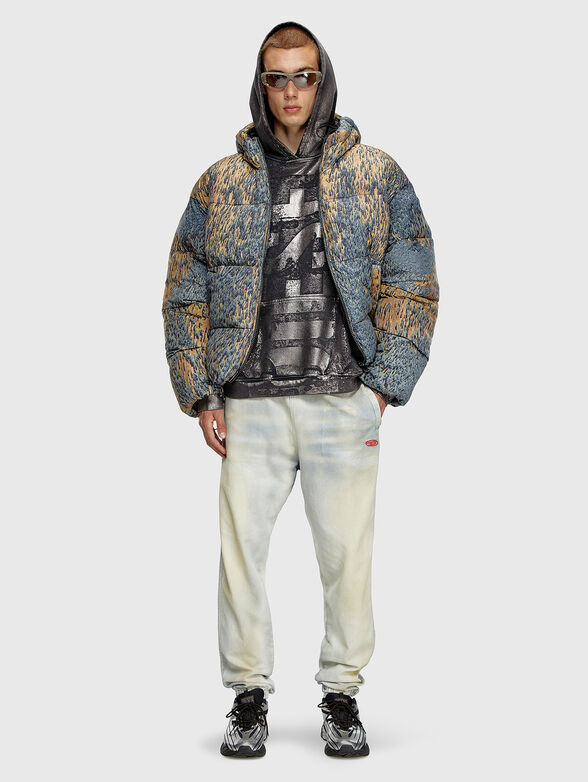 S-BOXT-HOOD-Q6 sweatshirt - 2