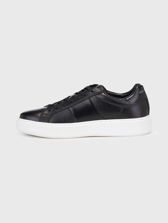 MAXI KUP RSG shoes with accent logo - 4