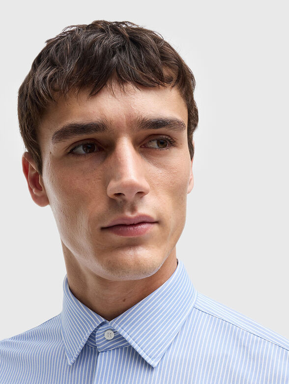 P-JOE-KENT-C1-222 blue shirt - 4