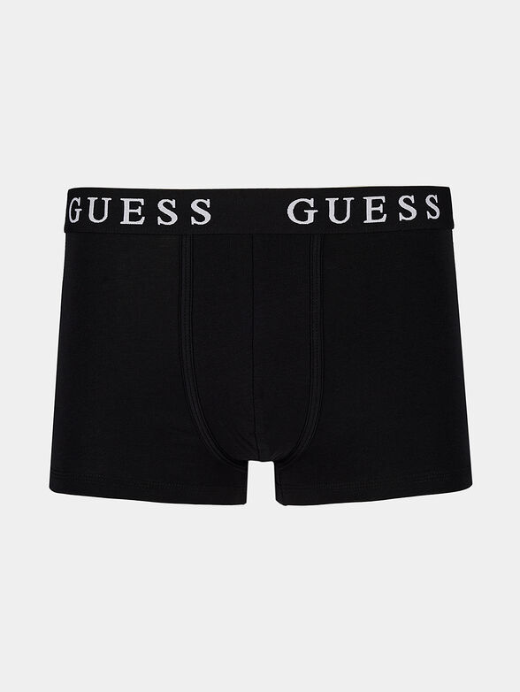 Pack of three boxer trunks - 2