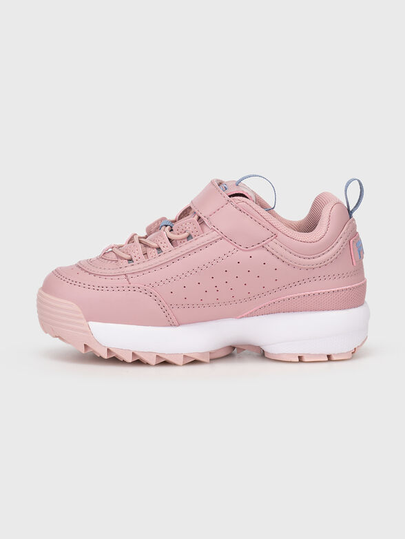 DISRUPTOR pink sport shoes  - 4