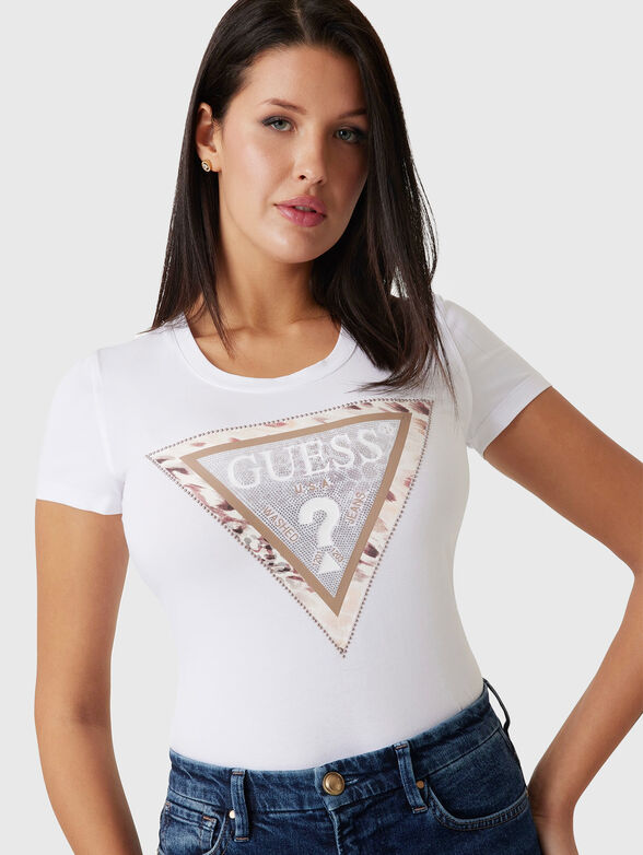 CHEETA logo T-shirt - 4