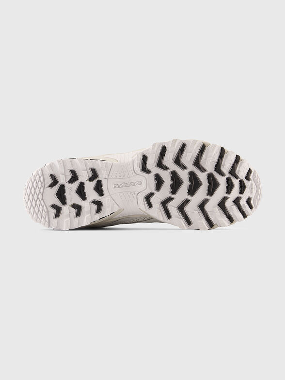 610 sports shoes with contrast logo - 5