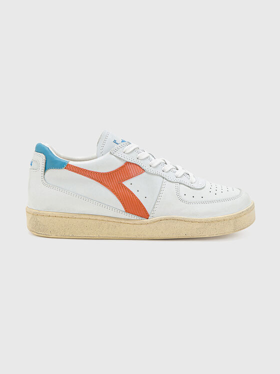 Αθλητικά παπούτσια MI BASKET LOW - 1