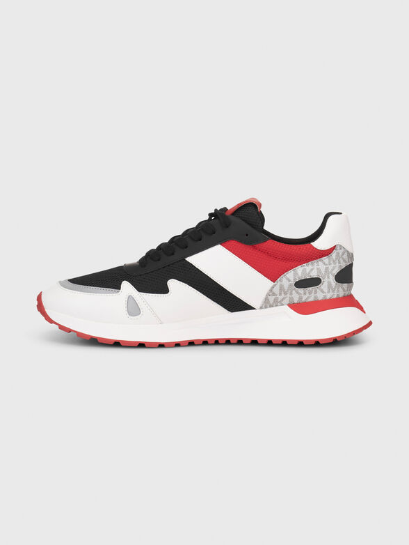 MILES multicolor sneakers - 4