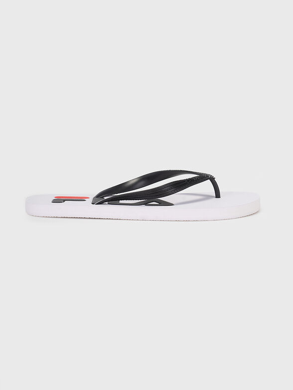 TROY slipper in black - 1