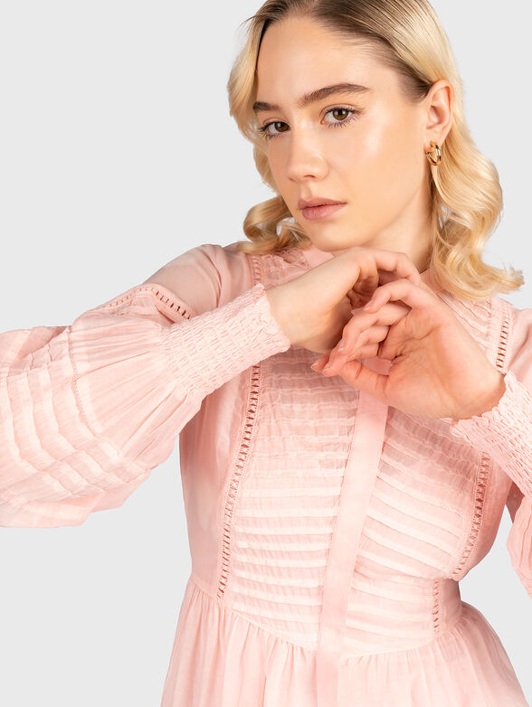 MIA pink mini dress - 4