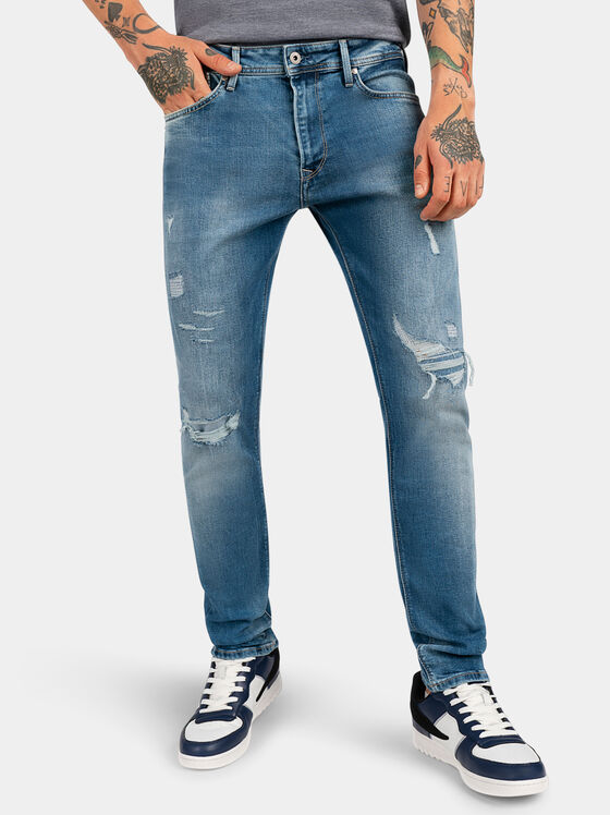 STANLEY skinny jeans - 1