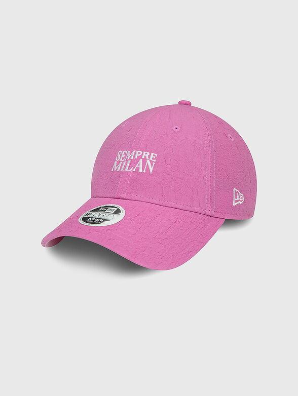CRINKLE 9FORTY ACMIL cap with visor - 1