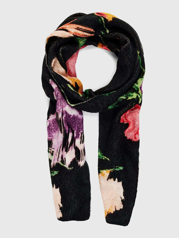 IMPERIOUS NATURE scarf - 0