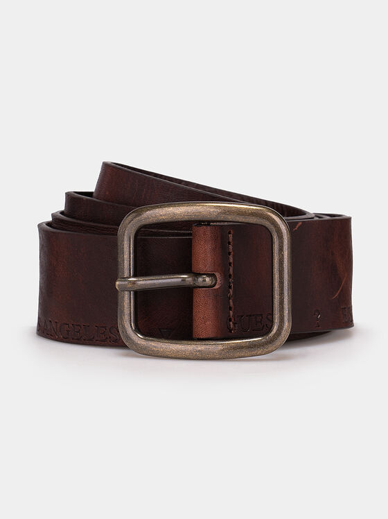 Belt - 1