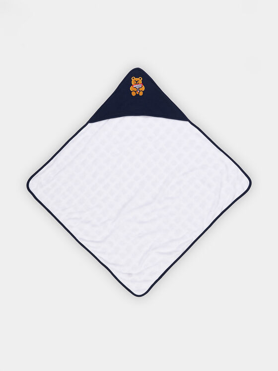 Cotton baby towel - 1