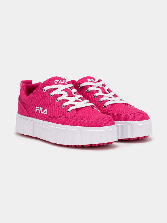 SANDBLAST C fuxia sneakers - 2