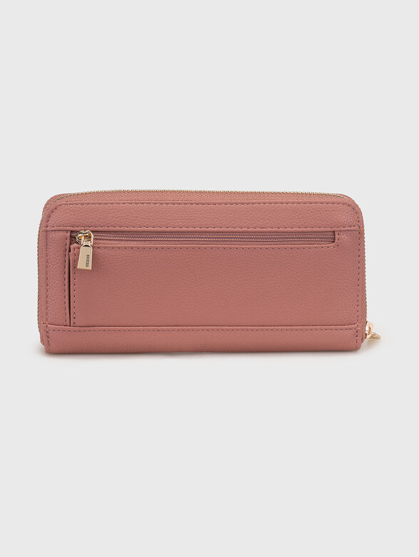 Wallet with logo detail - 2
