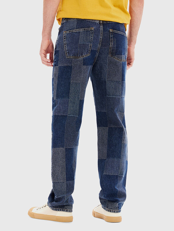 BRIAN cotton jeans - 1