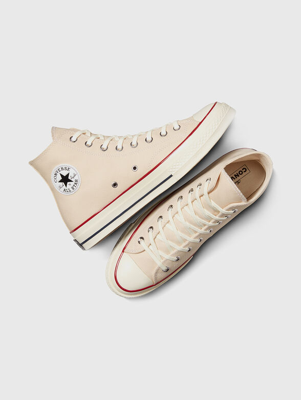 CHUCK 70 sports shoes with logo detail - 6