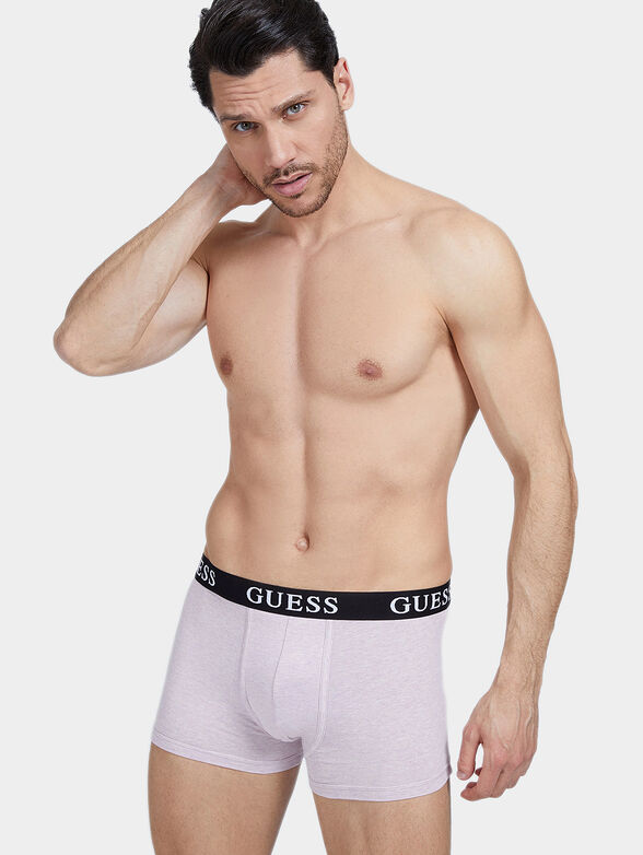 Set of three boxers - 3