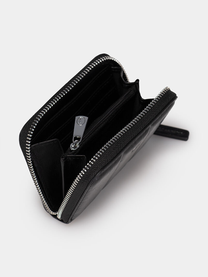 Small purse with logo detail - 3