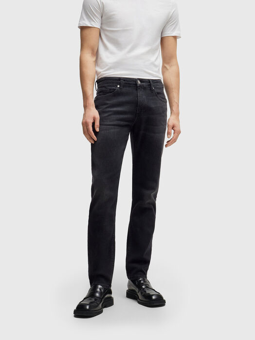 H-DELAWARE jeans in dark grey