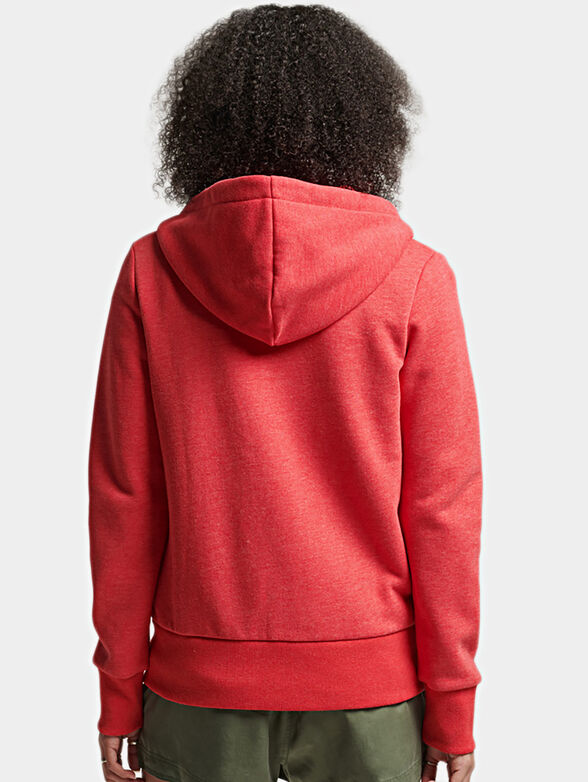 Hooded sweatshirt - 2