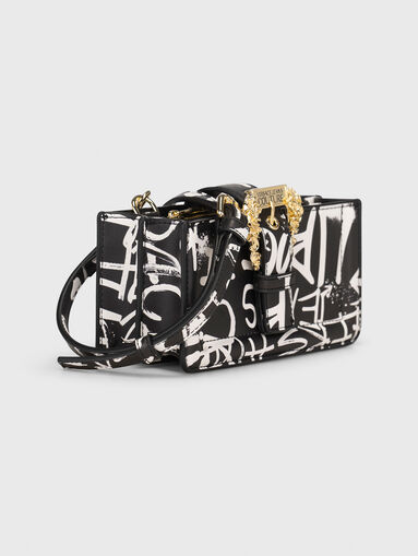 Crossbody bag with print - 4