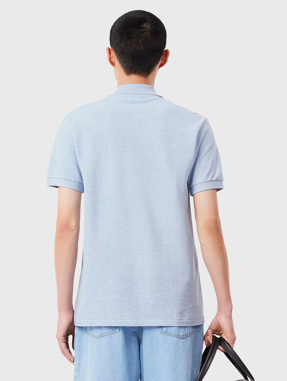 L.12.12 piqué cotton polo shirt - 3