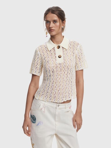 STARFISH straight pants - 4
