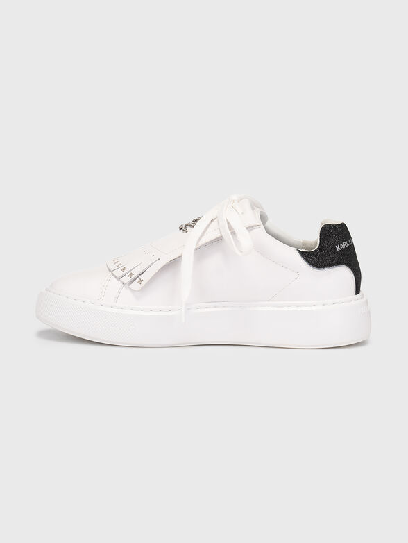 MAXI KUP sports shoes in white color - 4