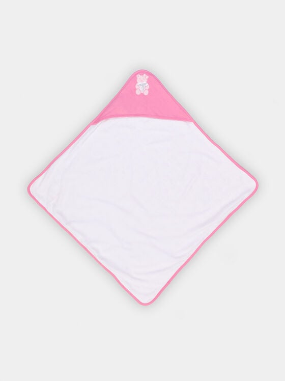 Cotton baby towel - 1
