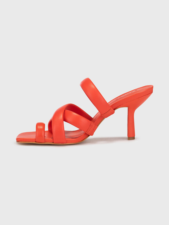 Heeled sandals - 4