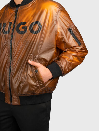 BYLER bomber jacket - 4